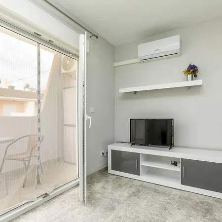 Apartment Abanicos By Interhome