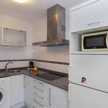 Apartamento Abanicos By Interhome