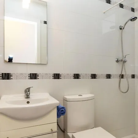 Abanicos By Interhome Apartment Peñíscola