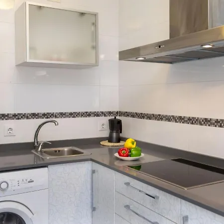 Apartment Abanicos By Interhome *