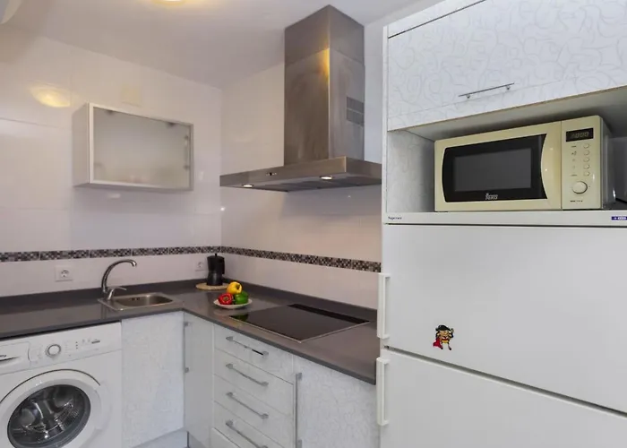 Apartamento Abanicos By Interhome